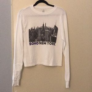 Brandy Melville Soho New York Sweater